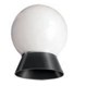 Светильник НПП9101 белый шар 60Вт IP33 ИЭК